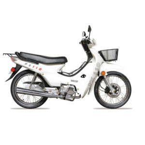 BACCIO PX110 BLANCA