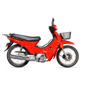 BACCIO PX110 ROJA