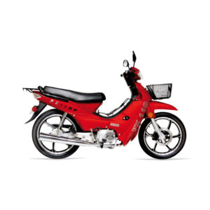 BACCIO PX110F ALEA ROJA