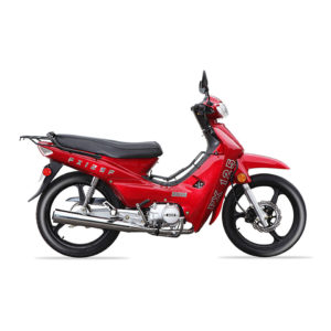 BACCIO PX 125F