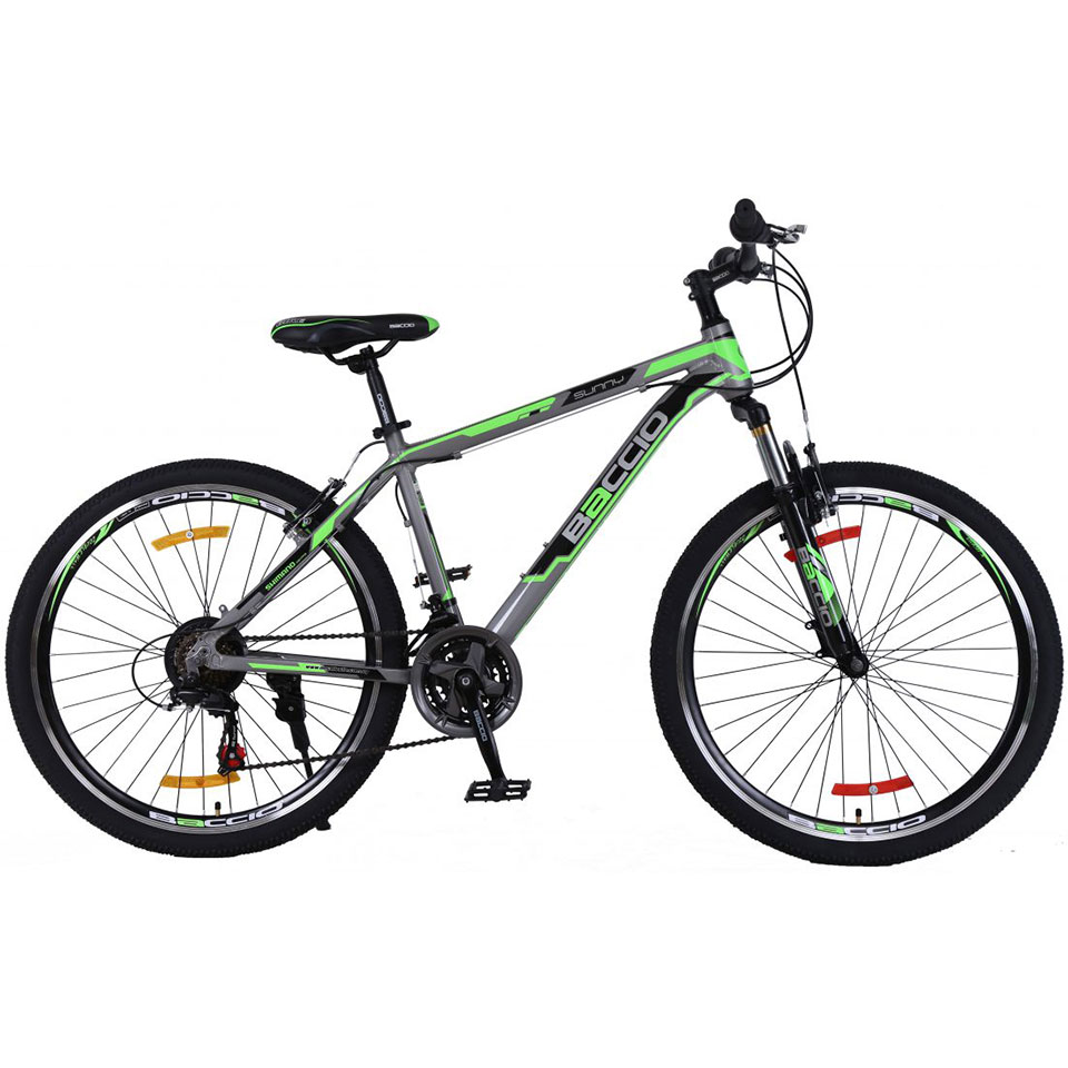 Bicicleta sunny best sale rodado 26