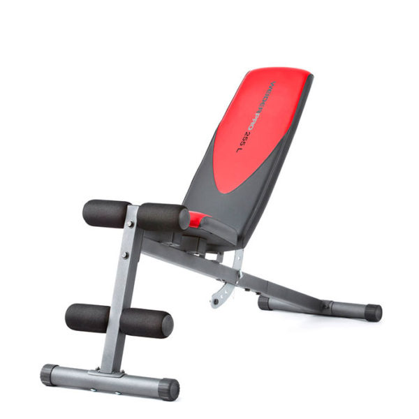 BANCO WEIDER PRO 255L