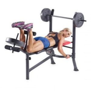 WEIDER BANCO PRO 265