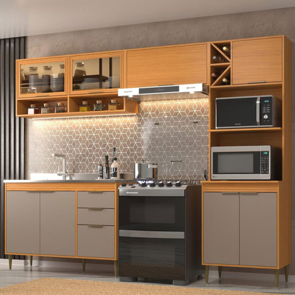 Cocina modulada FR