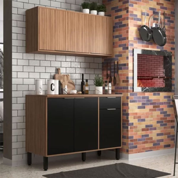 Cocina modulada TH 2P