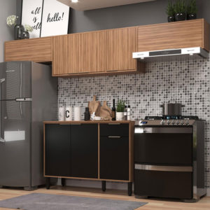 Cocina modulada TH