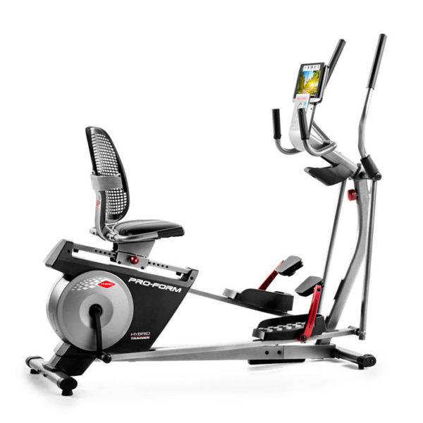 ELÍPTICA PROFORM HYBRID TRAINER PRO