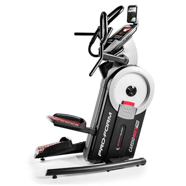 ESCALADOR CARDIO HIT TRAINER