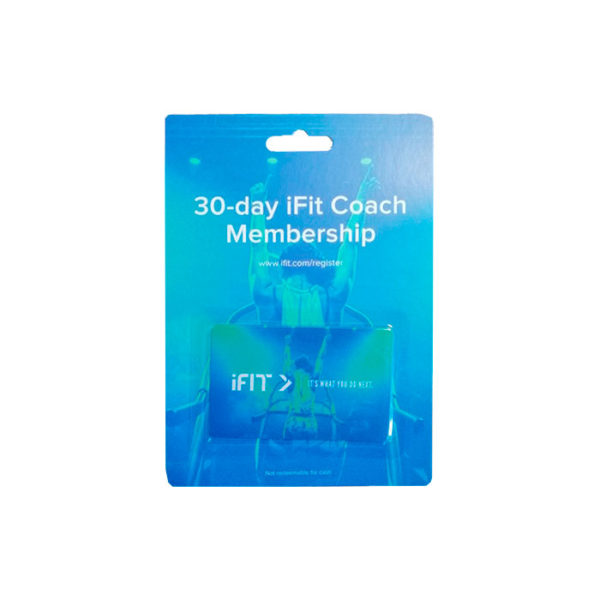 MEMBRESÍA iFIT COACH 30 DIAS