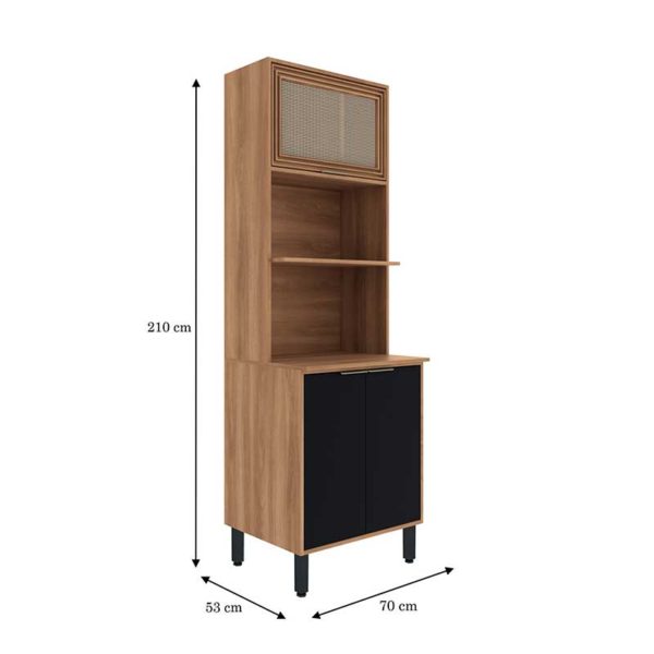 Kit horno micro TH