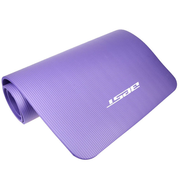 MAT PILATES BEST 10mm NBR