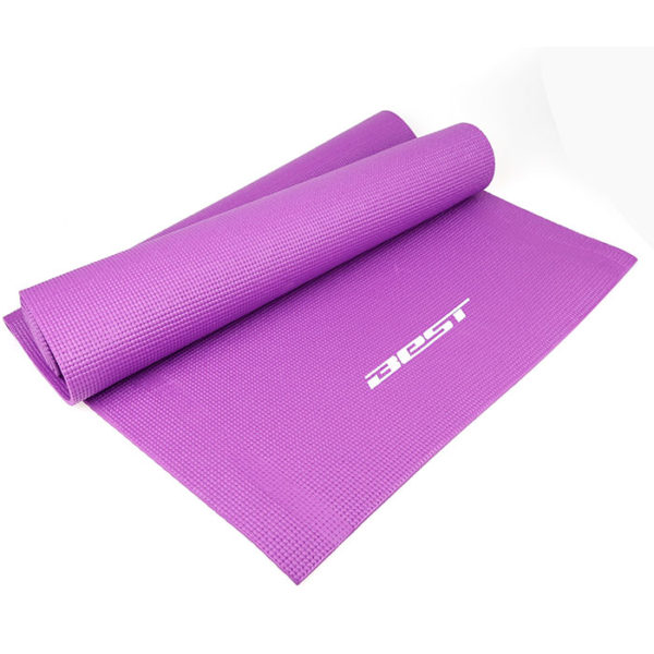 MAT YOGA BEST 6mm PVC