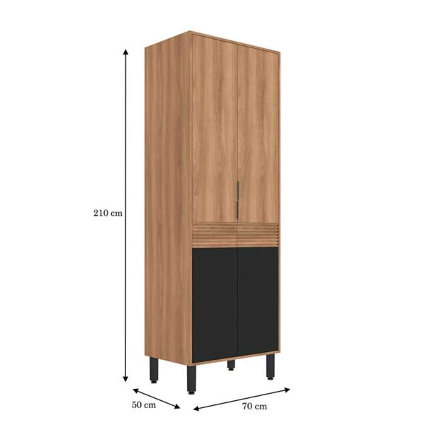 Módulo panelero doble TH