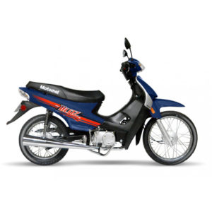 MOTOMEL BLITZ 110 AZUL