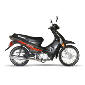 MOTOMEL BLITZ 110 GRIS