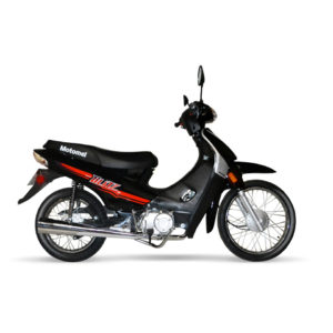 MOTOMEL BLITZ 110 NEGRA