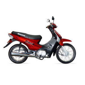 MOTOMEL BLITZ 110 ROJA