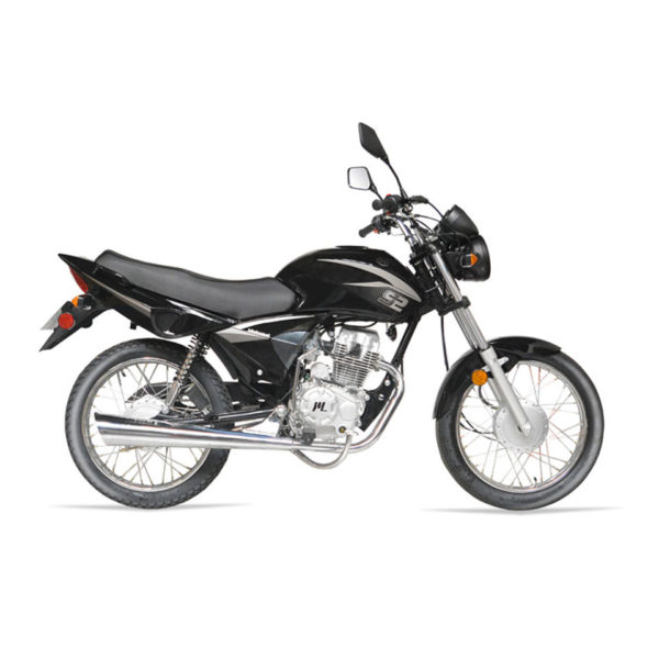 MOTOMEL S2 NEGRA