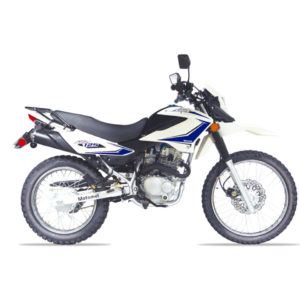 MOTOMEL SKUA 125 BLANCA