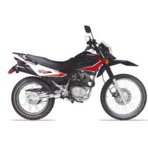 MOTOMEL SKUA 125 NEGRA