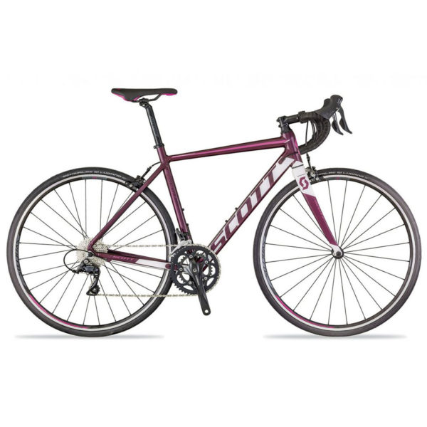 SCOTT CONTESSA SPEEDSTER 25