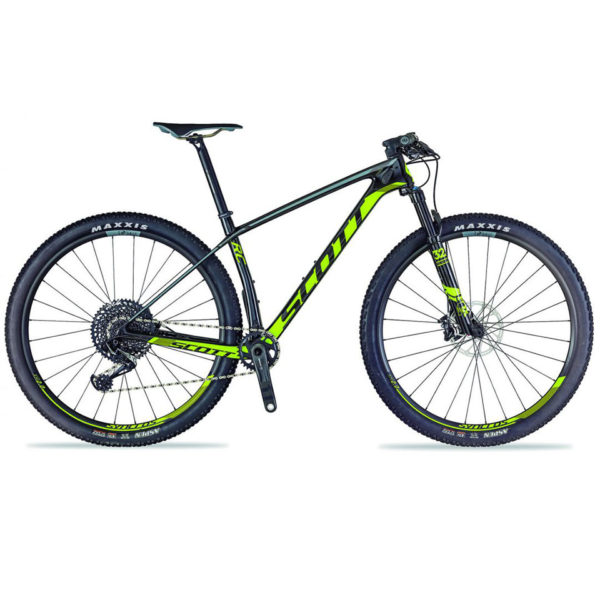 SCOTT SCALE RC 900 PRO