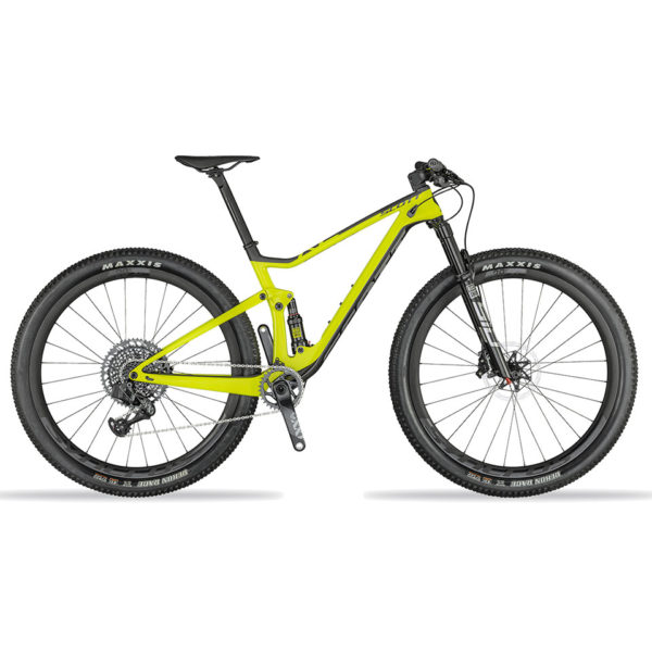 SCOTT SPARK RC 900 WORLD CUP