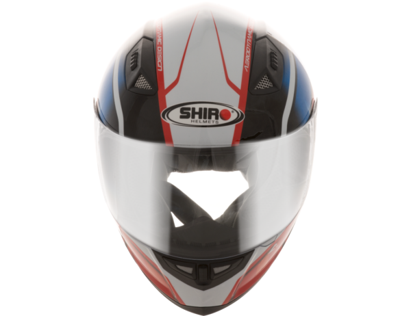 SHIRO MOTEGI ROJO AZUL
