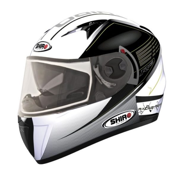 SHIRO R15 BLANCO