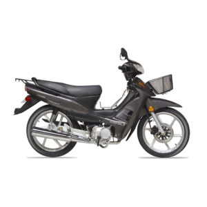 YUMBO C110 DLX GRIS