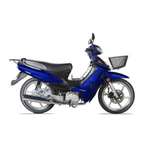 YUMBO C110 DLX AZUL