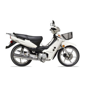 YUMBO C110 DLX BLANCA