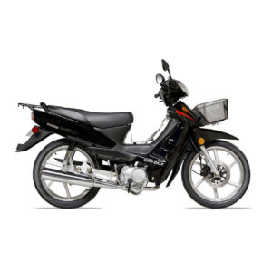 YUMBO C110 DLX NEGRA