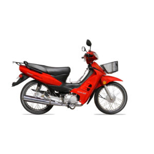 YUMBO C110 SE ROJA