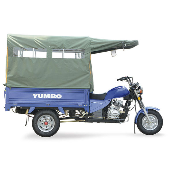 YUMBO CARGO 125II