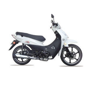 YUMBO CITY 125 BLANCA