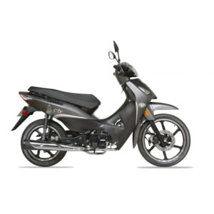 YUMBO CITY 125 GRIS