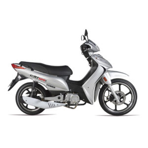 YUMBO CITY 125II BLANCA