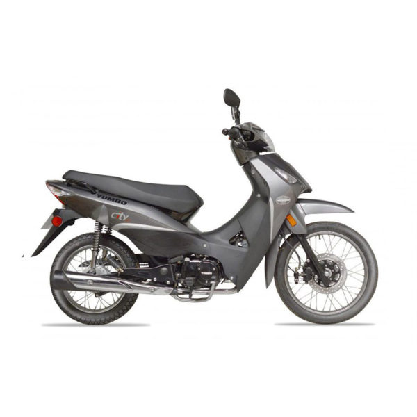 YUMBO CITY 125S GRIS