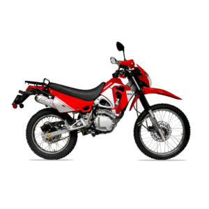 YUMBO DK125 F ROJA