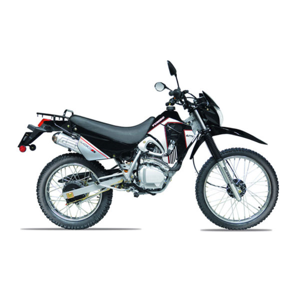 YUMBO DK 125 S