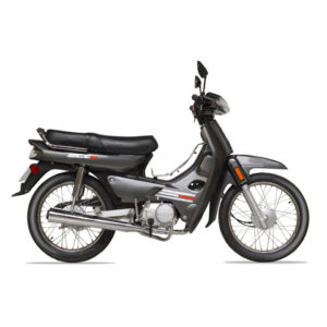 YUMBO ECO 70 AUTO GRIS