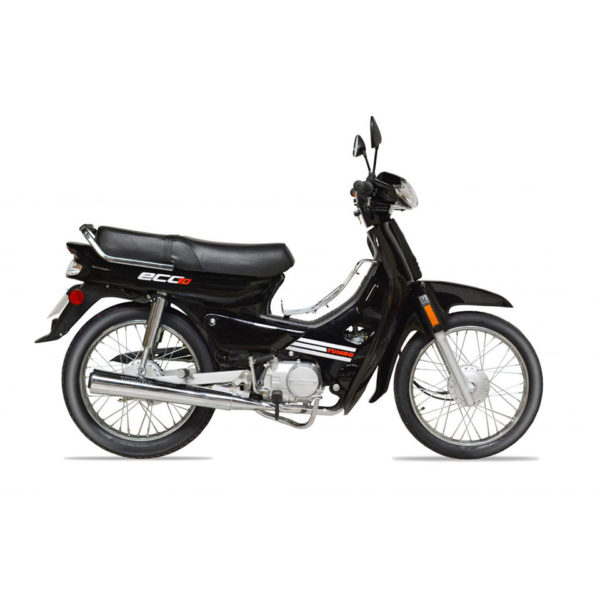 YUMBO ECO 70 NEGRA