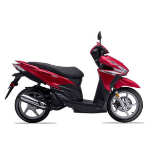 YUMBO FORZA 125 II