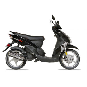 YUMBO FORZA 125 NEGRA