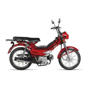 YUMBO GL 70 ROJA