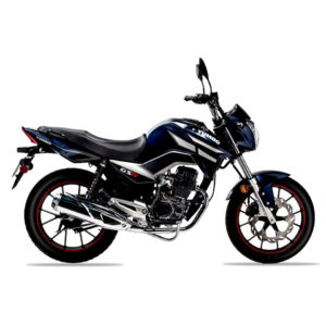 YUMBO GS125 IV AZUL