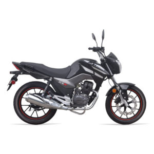 YUMBO GS125 IV NEGRA