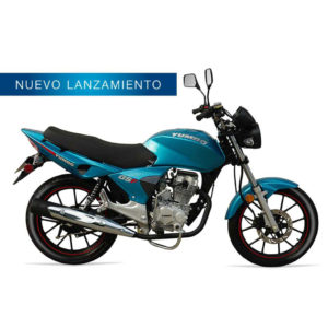 YUMBO GS 125F AZUL