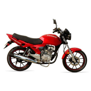 YUMBO GS 125F ROJA